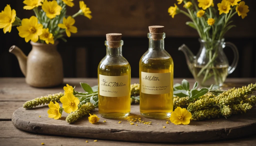 sirop de bouillon blanc