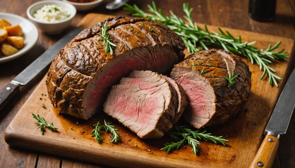 temps de cuisson roti d'agneau au four