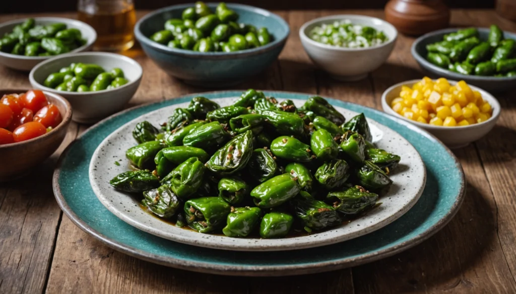 padrones tapas