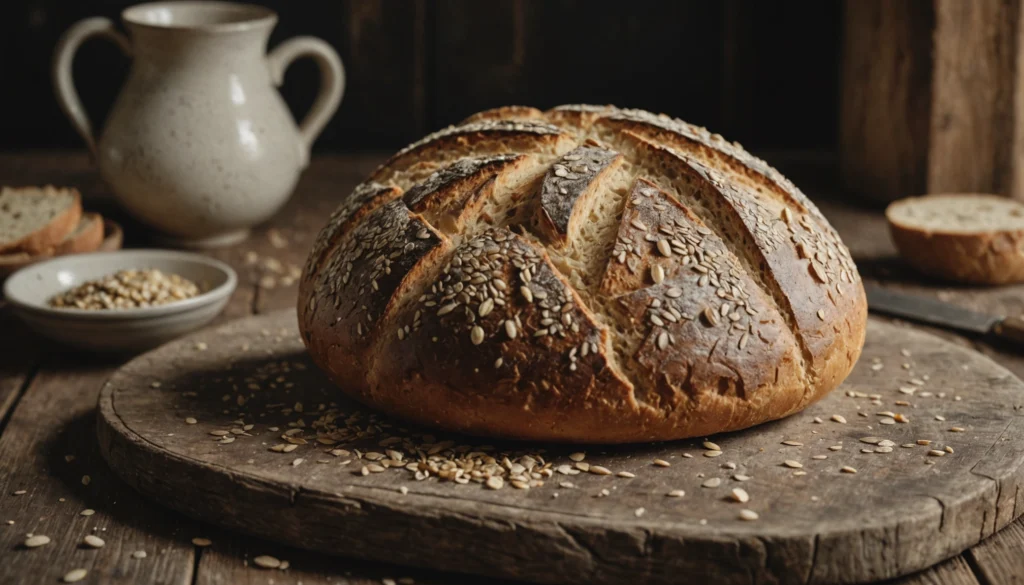 pain viking recettes
