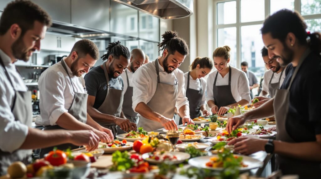 maison des chefs paris